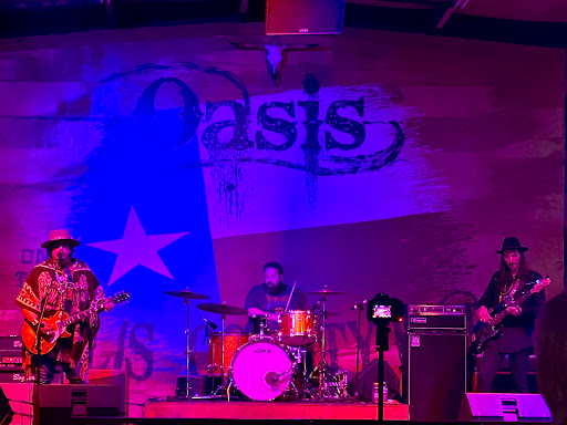 Bar «The Oasis Bar and Grill», reviews and photos, 4720 Ruby Ave, Midlothian, TX 76065, USA