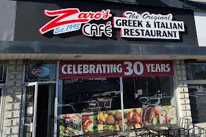 Zaros Cafe image