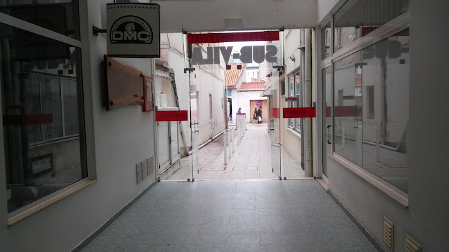 Centro Comercial Sub-vila - Nazaré