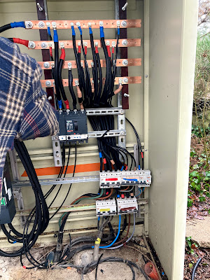 Les'elec à Limas
