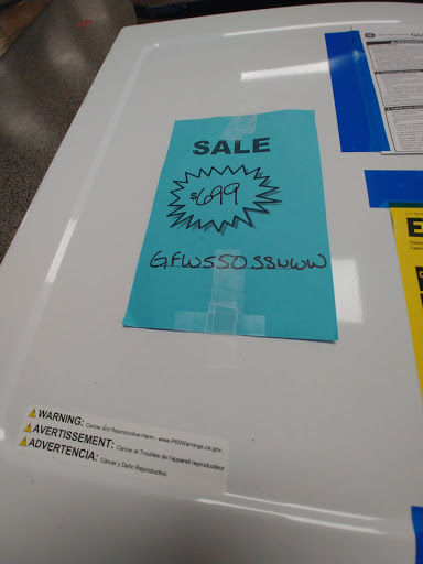 Appliance Store «My Scratch & Dent», reviews and photos, 234 Silver St, New Albany, IN 47150, USA