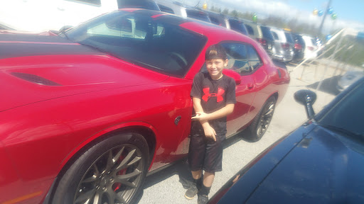 Jeep Dealer «Commerce Chrysler Dodge Jeep RAM», reviews and photos, 2377 Homer Rd, Commerce, GA 30529, USA