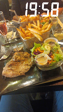Steak du Restaurant de grillades à la française Le K à Trégueux - n°3