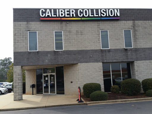 Auto Body Shop «Caliber Collision», reviews and photos, 1290 Ridge Rd, Greenville, SC 29607, USA