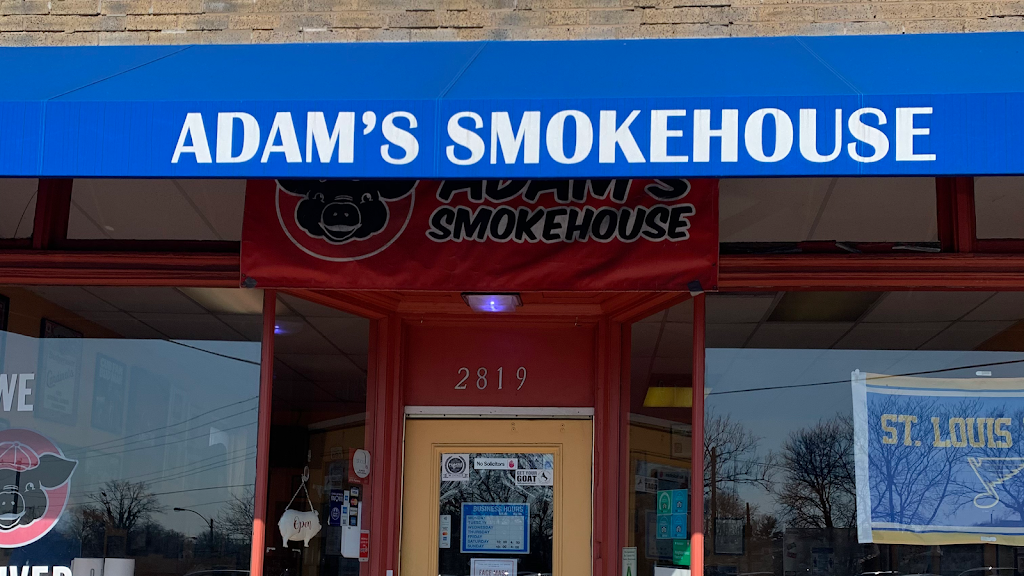 Adam's Smokehouse 63139