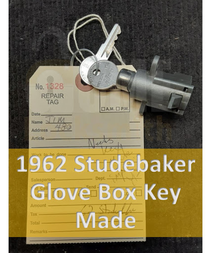 Locksmith «ACME Locksmith», reviews and photos, 2735 E Main St #10, Mesa, AZ 85213, USA