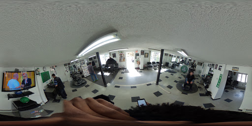 Barber Shop «City Legends Barbershop», reviews and photos, 1173 Adams St, Dorchester Center, MA 02124, USA