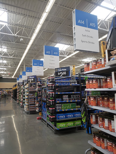 Department Store «Walmart Supercenter», reviews and photos, 1882 Holly St, Blair, NE 68008, USA