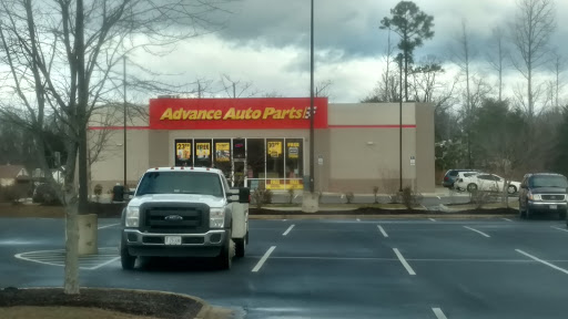 Auto Parts Store «Advance Auto Parts», reviews and photos, 17461 Jefferson Davis Hwy, Ruther Glen, VA 22546, USA