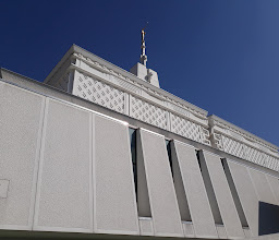 Mexico City Mexico Temple photo
