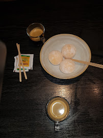 Mochi du Restaurant de cuisine fusion asiatique Shiso Burger - Sainte Marie - n°6