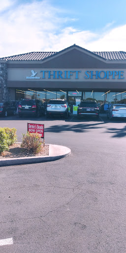 Thrift Store «White Dove Thrift Shoppe», reviews and photos, 1255 W Guadalupe Rd, Mesa, AZ 85210, USA