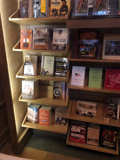 Gift Shop «Alamo Gift Shop», reviews and photos, 300 Alamo Plaza, San Antonio, TX 78205, USA