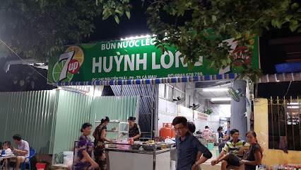 Quán Bún Huỳnh Long