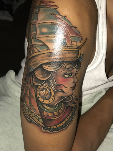 Explore mom and daughter tattoo ideas, creative tattoo ideas in Harrison, available at West Hudson Tattoo