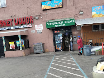 State Market Liquors