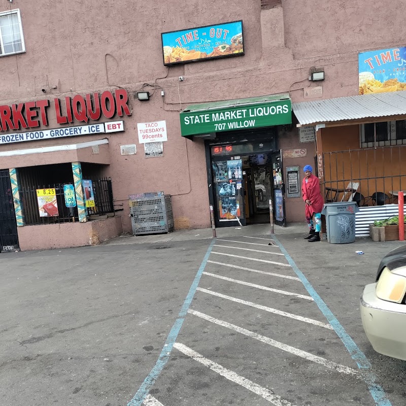 State Market Liquors