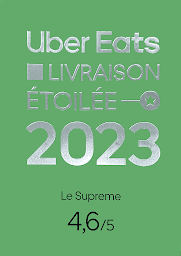 Photo n°54 de Le Supreme à Villejuif ()