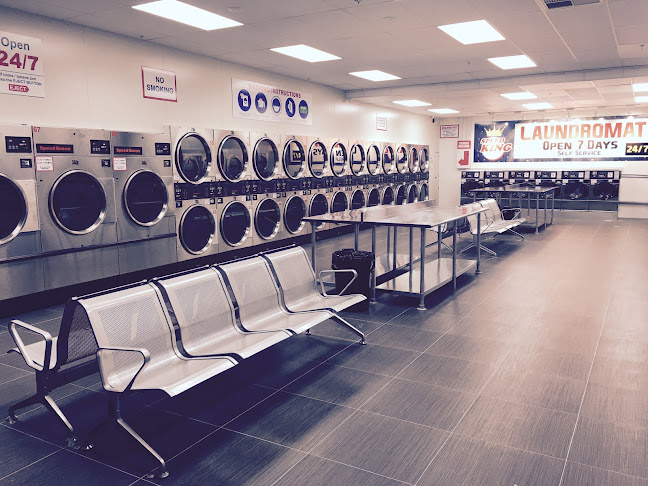 Browns Rd LAUNDROMAT - 24/7 Self Service