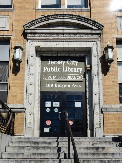 Jersey City Free Public Library: Miller Branch