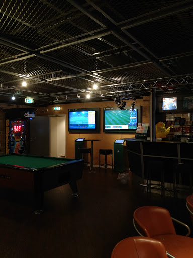 Café Pitstop Hobro in Hobro, Aalborg