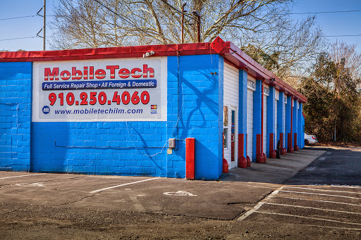 Auto Repair Shop «MobileTech», reviews and photos, 1022 Market St, Wilmington, NC 28401, USA