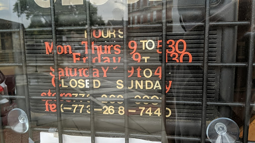 Joe Harris Paint & True Value, 3301 S Wallace St, Chicago, IL 60616, USA, 