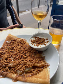 Caramel du Crêperie BRUTUS - Crêperie moderne et bar à cidres à Paris 14. Crêpe, cidre & cocktails - n°10