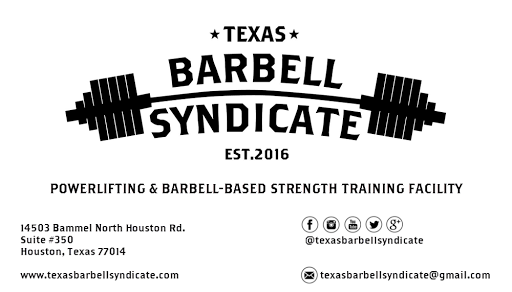 Gym «Texas Barbell Syndicate», reviews and photos, 14503 Bammel North Houston Rd Suite 350, Houston, TX 77014, USA