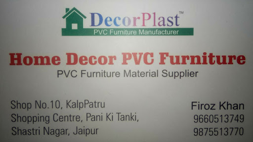 Home decor PVC furniture modular kitchen