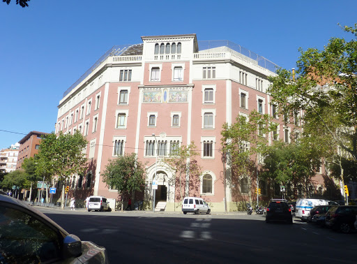 Colegio Claret de Barcelona en Barcelona