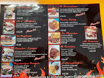 Restaurant de hamburgers Food truck Dal Vezza à Veniano (la carte)