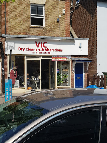 Vic Dry Cleaners & Alterations - Oxford