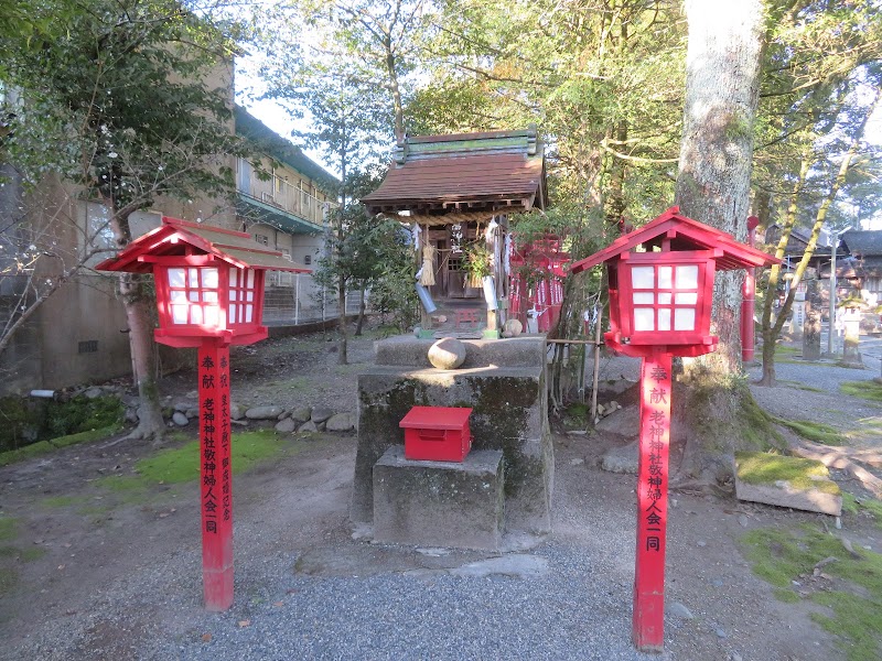 淡島神社（境内社）