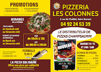 Photos du propriétaire du Pizzeria Pizzas Les Colonnes à Saint-Bonnet-en-Champsaur - n°2