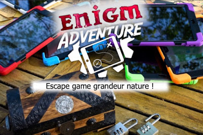 Enigm Adventure à Bétaille