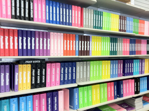 Book Store «Student Book Store», reviews and photos, 330 E College Ave, State College, PA 16801, USA