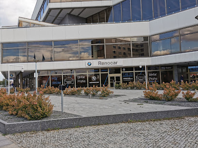 BMW Praha - Kongresové Centrum