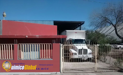 Corporativo Quimico Global, Sucursal Reynosa Tam