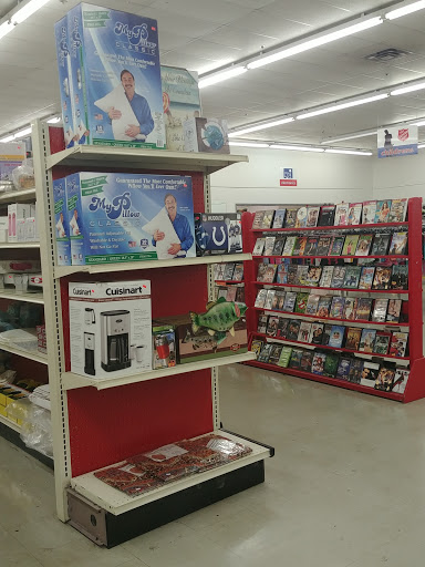 Thrift Store «The Salvation Army Family Store & Donation Center», reviews and photos, 1285 N State Rd 135, Greenwood, IN 46142, USA