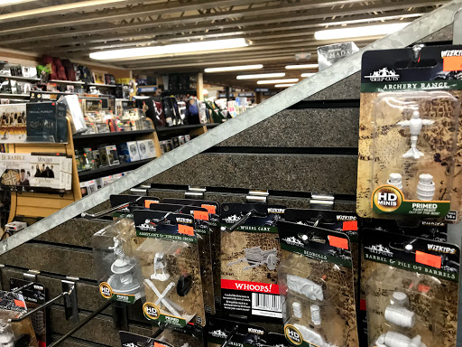 Book Store «Olympic Cards & Comics», reviews and photos, 4230 Pacific Ave SE, Lacey, WA 98503, USA