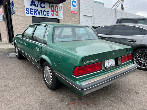 Auto Repair Shop «Speedy Auto Repair & Smog Check», reviews and photos, 2950 Kurtz St, San Diego, CA 92110, USA