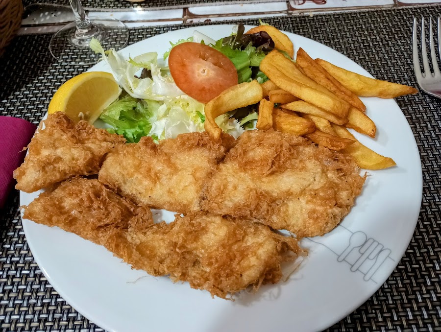 El pasadero