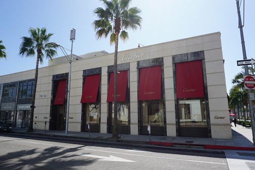 Jewelry Store «Cartier», reviews and photos, 370 N Rodeo Dr, Beverly Hills, CA 90210, USA