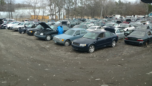 Salvage Yard «Always Used Auto Parts», reviews and photos, 1604 Steel St a, Chesapeake, VA 23323, USA