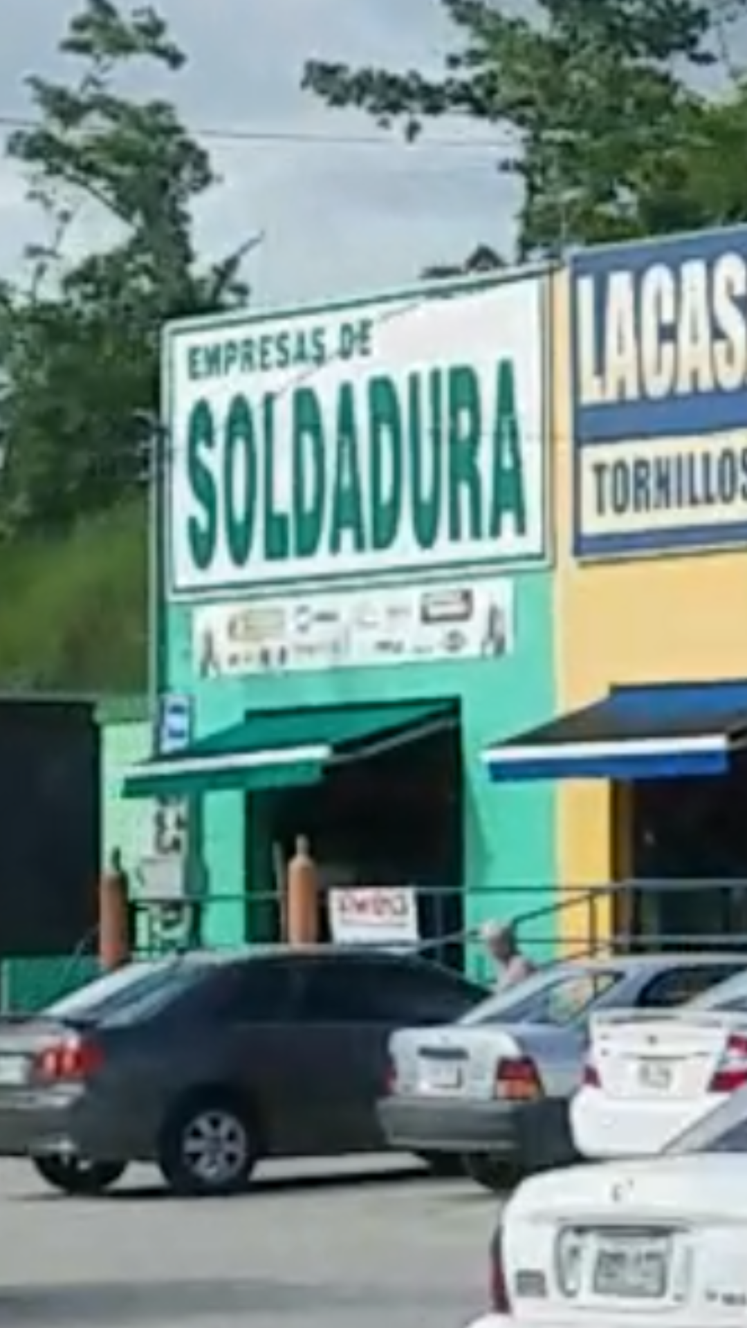 Empresas De Soldaduras (Hormigueros)