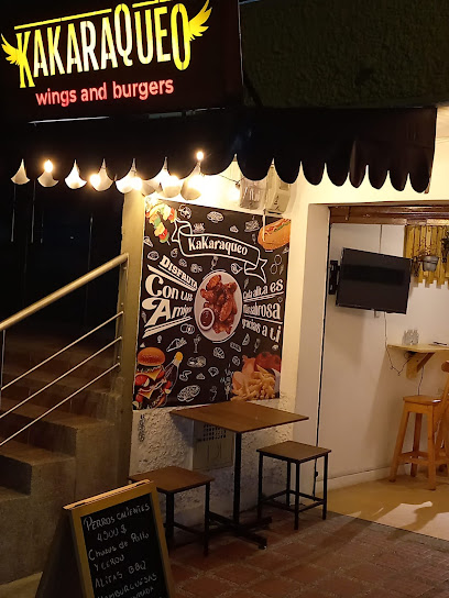 Kakaraqueo Wings and Burgers