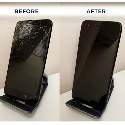 Cell Phone Store «Cell Repair», reviews and photos, 12579 Richmond Ave, Houston, TX 77082, USA