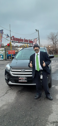 Used Car Dealer «Hudson Auto Trade», reviews and photos, 100 NJ-440, Jersey City, NJ 07305, USA