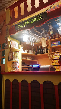 Atmosphère du Restaurant colombien El Juanchito à Paris - n°6
